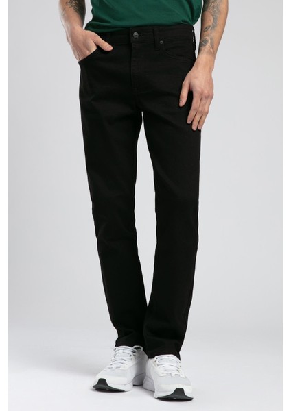 Jagger Erkek Jean Pantolon Siyah fiyatları