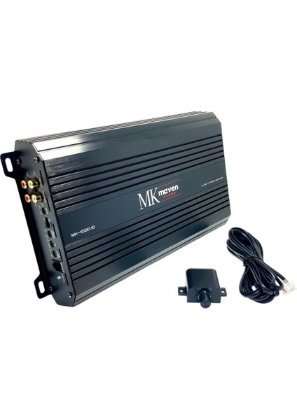 Bass Anfisi 1000RMS 2000WATT MK-1000.1D