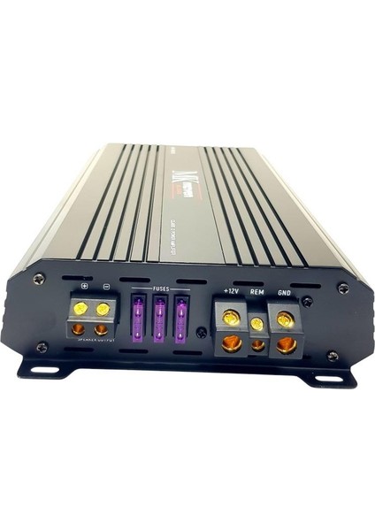 Bass Anfisi 1000RMS 2000WATT MK-1000.1D