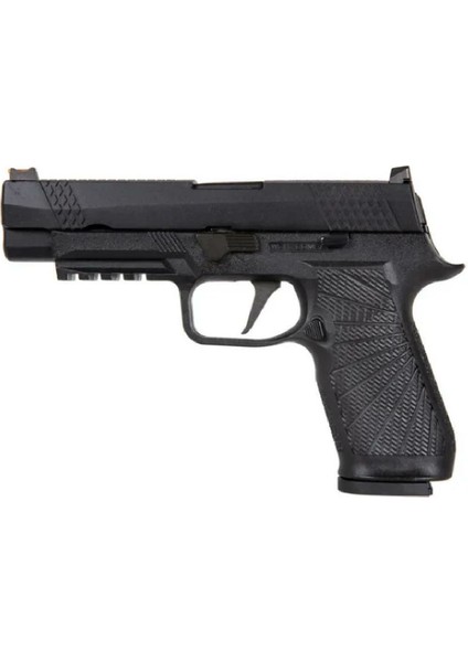 We Sıg Sauer P320 M17 Sıyah Wılson Combat Aırsoft Gbb Tabanca fiyatları
