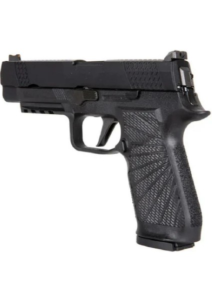 We Sıg Sauer P320 M17 Sıyah Wılson Combat Aırsoft Gbb Tabanca indirimleri