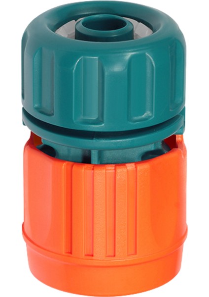 3lü Jaklı Hortum Bağlantı Kiti 1/2" Yarım Parmak