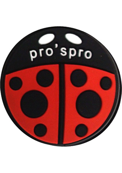 Pros Pro Uğur Böceği Figürü Tekli Titreşim Önleyici H121
