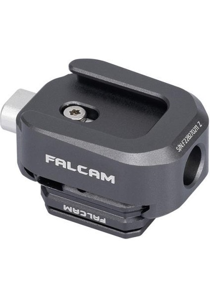 Falcam F22 Cold Shoe Adaptör Kit 2533