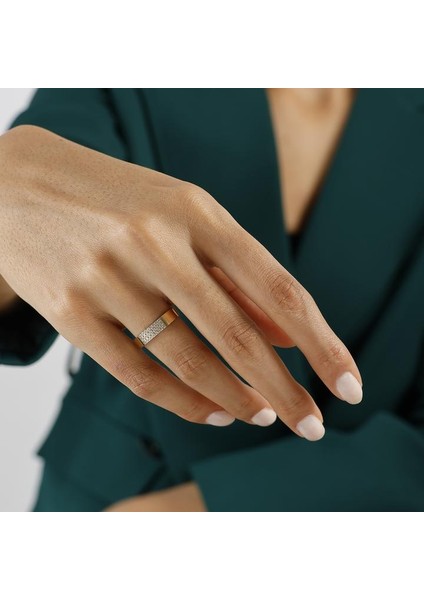 Siora Mini | 14 Ayar Altın Yüzük fiyatları