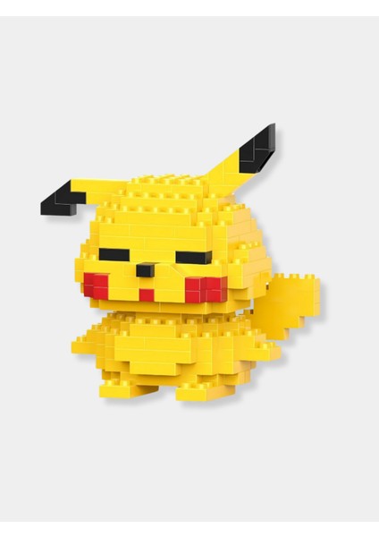 Kitty Brick Pokemon Mini Brick