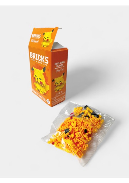 Kitty Brick Pokemon Mini Brick fiyatları