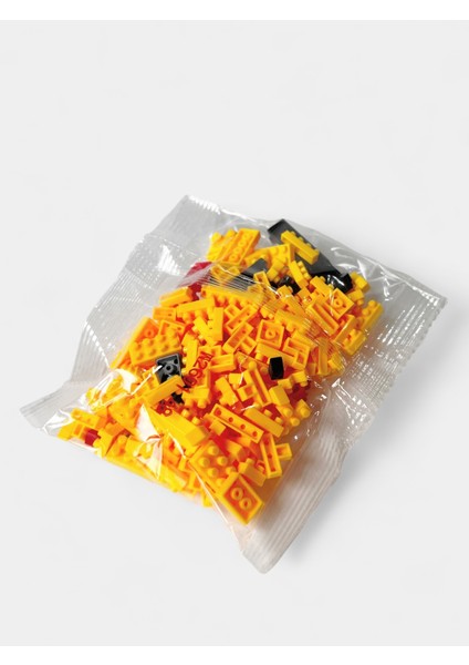 Kitty Brick Pokemon Mini Brick modelleri