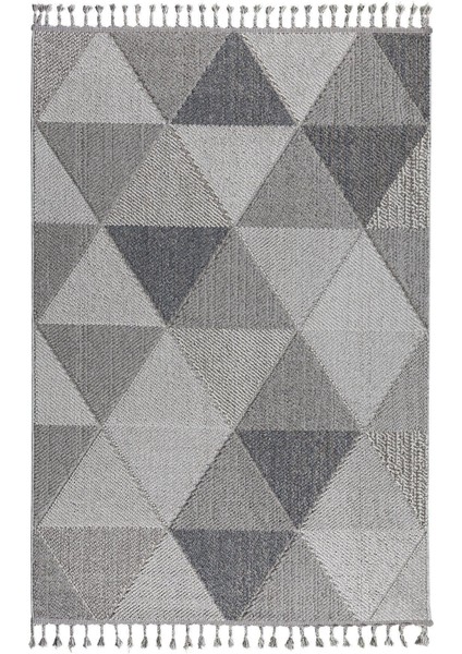 Side 1401 Gri Iskandinav Desenli Koridor Halısı Kesme Yolluk Mutfak Halısı Modern Salon Halısı fiyatları