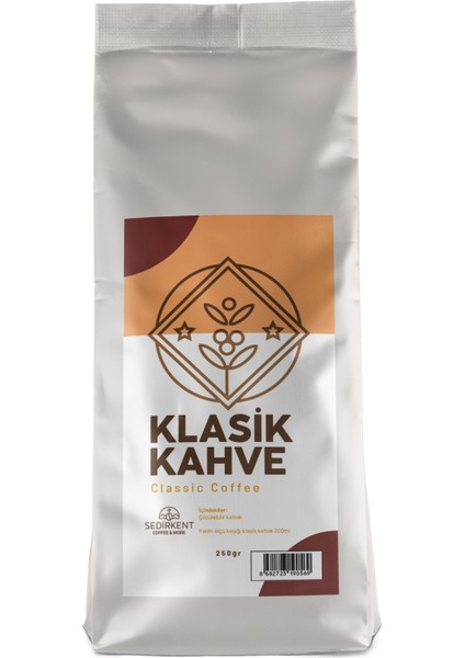 Klasik Kahve 250 gr