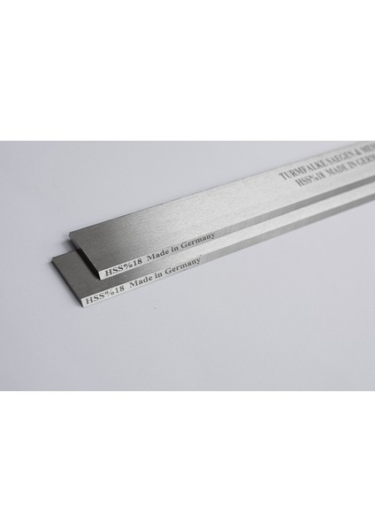 Leitz Hss Yedek Planya Bıçak 240X30X3 mm (Sert ve Yumuşak Ağaç İçin) 2 Adet