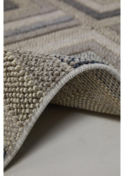 Side 1404 Gri Iskandinav Desenli Koridor Halısı Kesme Yolluk Mutfak Halısı Modern Salon Halısı fiyatları