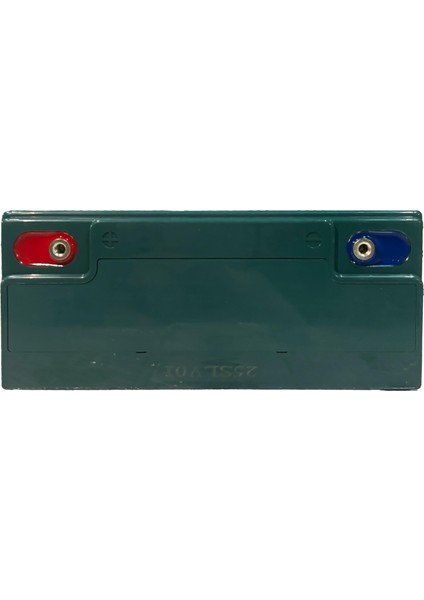 12V 24AH Vrla Tipi Elektrikli Bisiklet Aküsü