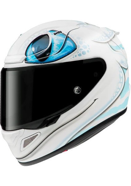 RPHA12 Light Fury Universal Mc2 Kapalı Motosiklet Kaskı