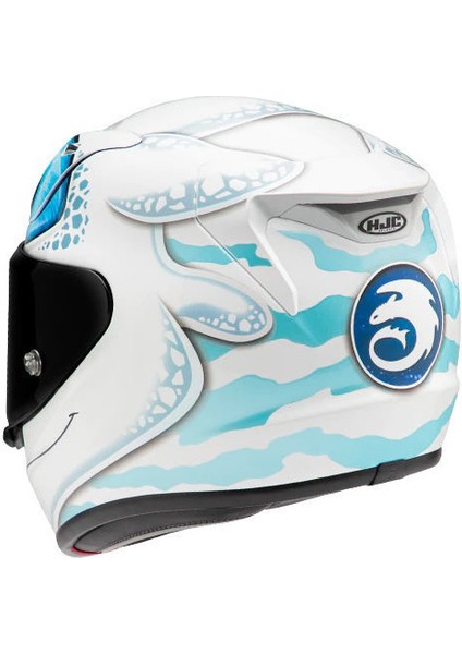 RPHA12 Light Fury Universal Mc2 Kapalı Motosiklet Kaskı fırsatları