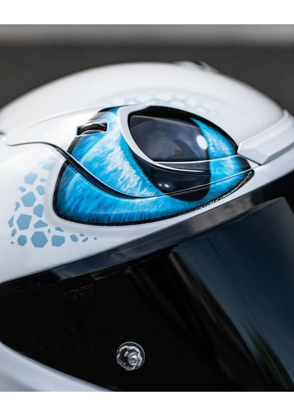 RPHA12 Light Fury Universal Mc2 Kapalı Motosiklet Kaskı indirimleri