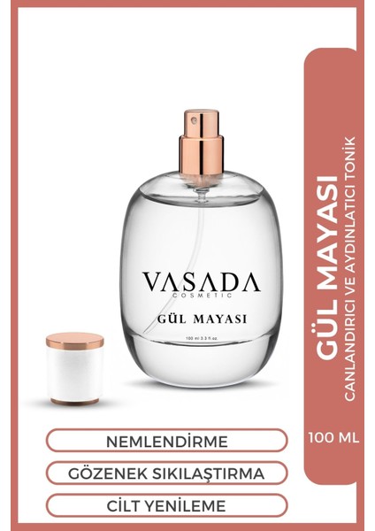 Gül Mayası Tonik 110 ml
