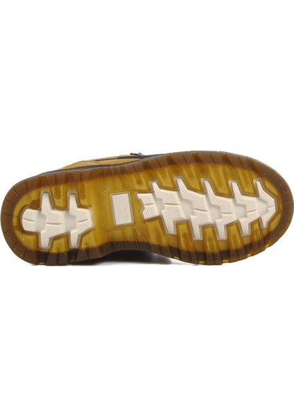 Ayakmod Cane F Sarı Deri Çocuk Bot indirimleri