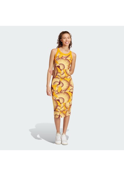 Sportswear JD6315 adidas x FARM Premium Dress
