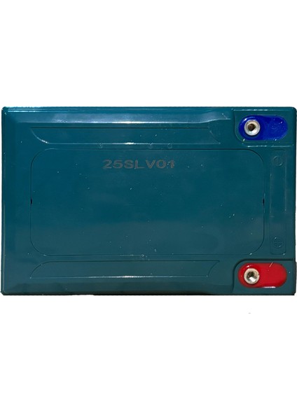12V 14AH Vrla Tipi Elektrikli Bisiklet Aküsü