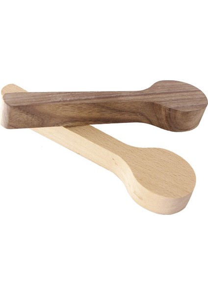 Adet Ahşap Oyma Kaşığı Boş Set Kayın ve Ceviz Bitmemiş Ahşap El Sanatları Oymacılık Seti Yeni Başlayanlar Whitteler (Yurt Dışından)