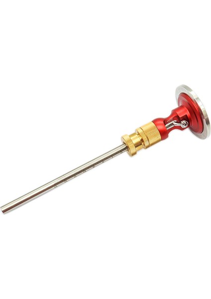 Pirinç Avrupa Tarzı Yazıcı Yüksek Hassasiyetli Yazıcı Aleti Marangozluk Paralel Çizgi Çizimi Çentik Işaret Cetveli (Yurt Dışından)