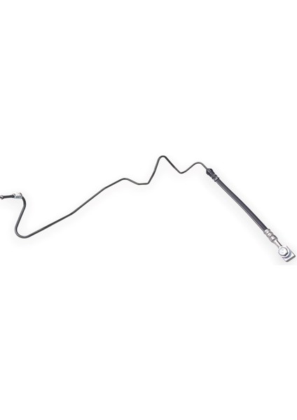 Audi A3 2001-2003 Sağ Arka Teker Fren Borusu 1J0611764K modelleri