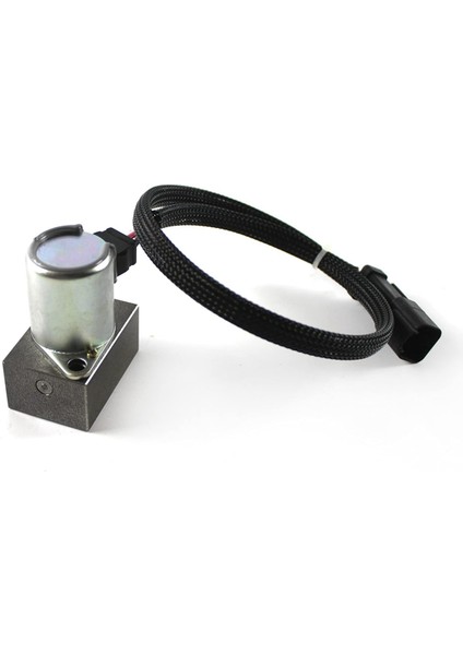 Ekskavatör Hidrolik Pompa Solenoid Valfi 70221-57400 Komatsu PC200-7 PC220-7 PC200-8 Oransal Solenoid Valfi (Yurt Dışından) modelleri