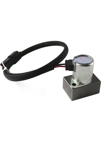 Ekskavatör Hidrolik Pompa Solenoid Valfi 70221-57400 Komatsu PC200-7 PC220-7 PC200-8 Oransal Solenoid Valfi (Yurt Dışından) indirimleri