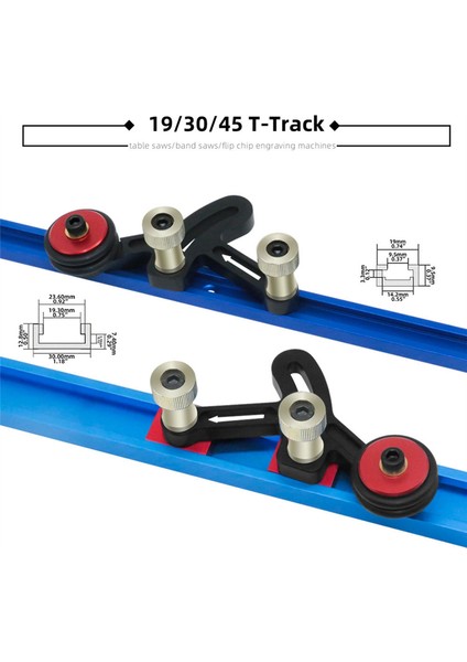 Masa Testeresi Rulman Tekerleği Presleme Besleme Kılavuzu Ters Yıkama Masası, Testere Masası Ağaç Işleme Aleti (Yurt Dışından) fırsatları