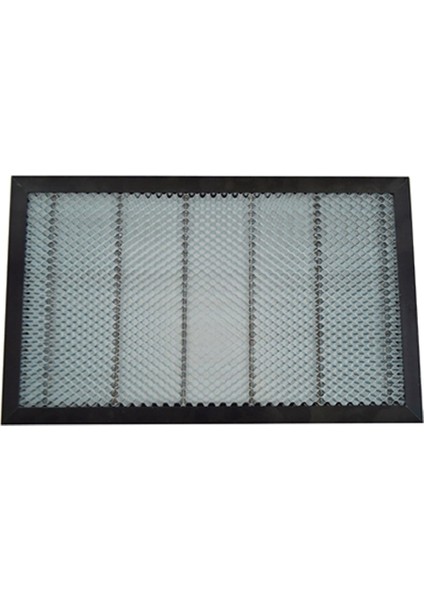 Lazer Ekipman Parçaları Petek Çalışma Masası Co2 Lazer Gravür Kesim Makinesi Aksesuarı (300X400X22MM) (Yurt Dışından)