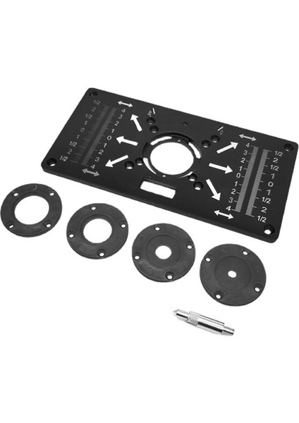 Ahşap Işleme Gravür Makinesi Flip Tahtası Ahşap Işleme Yuva Açma Aleti Ahşap Işleme Açma Kesme Makinesi Flip Tahtası (Yurt Dışından)