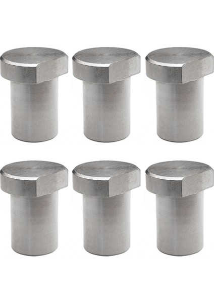 6 Adet Tezgah Köpekler Tezgah Mandal Fren Durdurma Kelepçesi Konumlandırma Planlama Tapası Dükkan Temel Ağaç Işleme ALETI-20MM (Yurt Dışından)