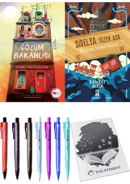 Çözüm Bakanlığı ve Sidelya Yüzen Ada