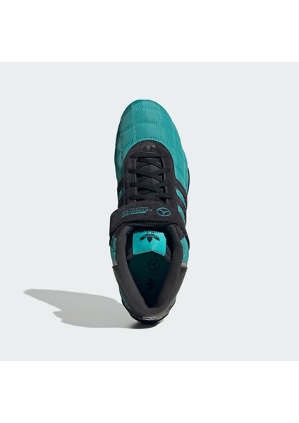 Originals JQ1779 Mercedes - AMG Petronas Formula One Team Adiracer High Shoes indirimleri