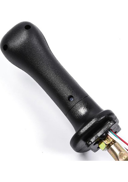 3 Düğme Ekskavatör Joystick Takma Kolu Dişliler Daewoo Doosan Dh DX150 215 225 300 370-9C Sol Kontrol Çubuğu (Yurt Dışından)