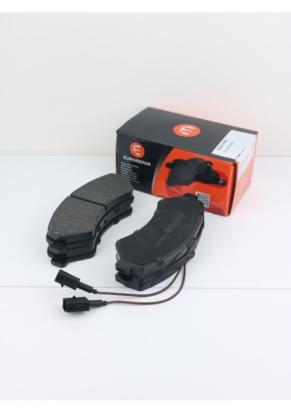 Ducato IIII, Boxer III , Jumper III Ön Fren Balata Takımı - Oem No: 77366023E - 1682314080