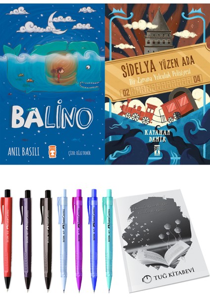 Balino ve Sidelya Yüzen Ada