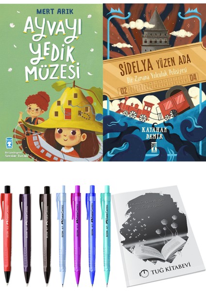 Ayvayı Yedik Müzesi ve Sidelya Yüzen Ada