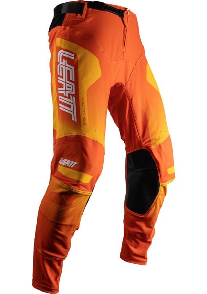 5.5 I.k.s Pantolon Flame