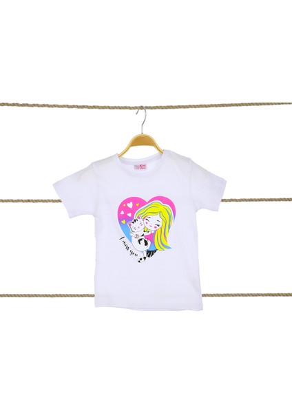 Kız Çocuk T-Shirt