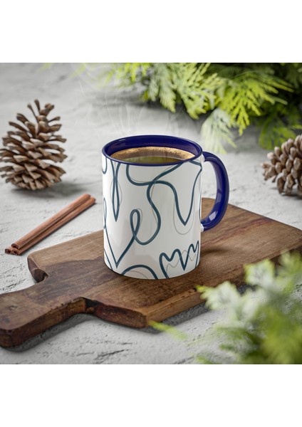 Dedektif Ördek Baskılı Kupa