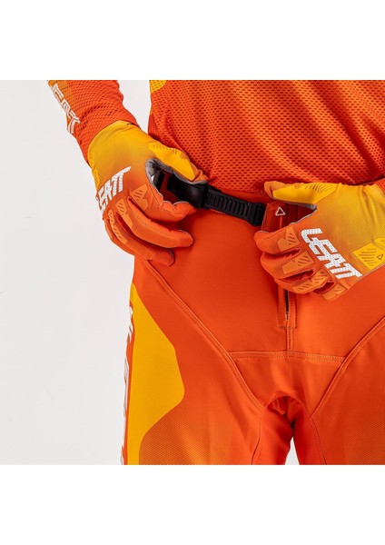 5.5 I.k.s Pantolon Flame
