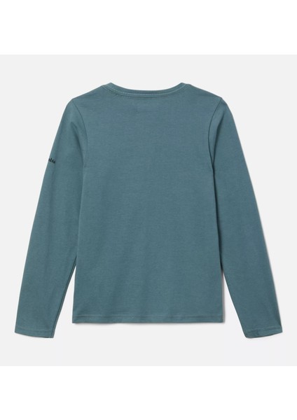 Columbıa Dobson Pass Çocuk Sweatshırt 1954931-347 fiyatları