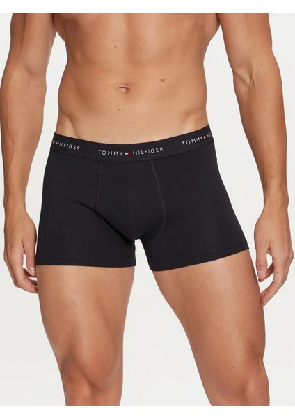 Tommy Hılfıger Erkek 5 Li Boxer UM0UM03061-0W2