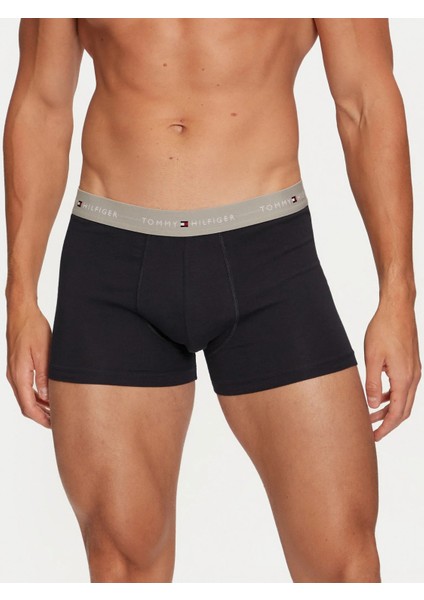 Tommy Hılfıger Erkek 5 Li Boxer UM0UM03061-0W2