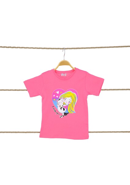 Kız Çocuk T-Shirt