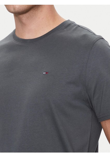 Tommy Hilfıger Erkek T-Shirt DM0DM04411-PUB modelleri