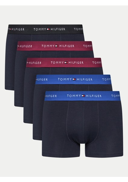 Tommy Hılfıger Erkek 5 Li Boxer UM0UM03061-0T5