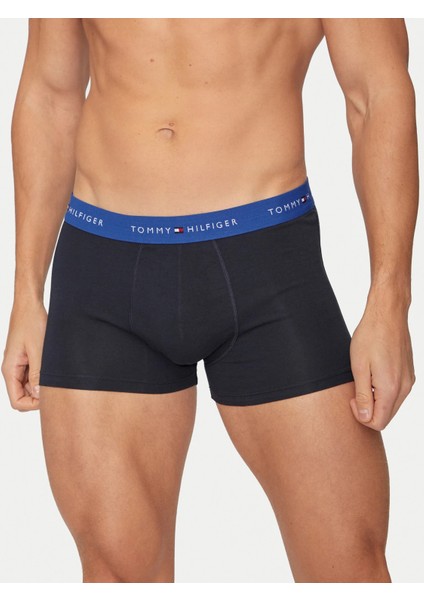 Tommy Hılfıger Erkek 5 Li Boxer UM0UM03061-0T5 fırsatları